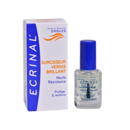 Ecrinal Durcisseur vernis brillant haute résistance - 10ml