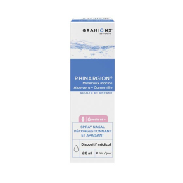 Granions Rhinargion - 20 ml