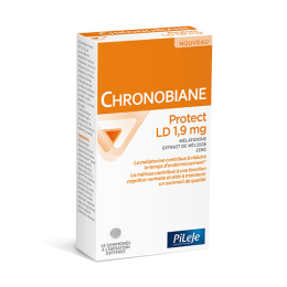 Pileje Chronobiane Protect LD 1,9 mg - 45 comprimés