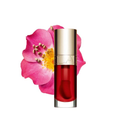 Clarins Lip Comfort Oil 08 strawberry - 7 ml