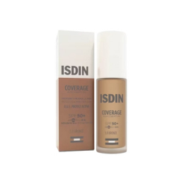 Fond de Teint Couvrance Elevée SPF50+ Teinte Bronze - 30ml