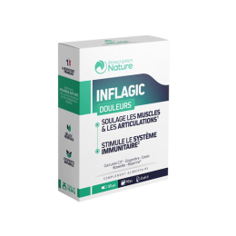 Prescription Nature Inflalgic - 30 gélules