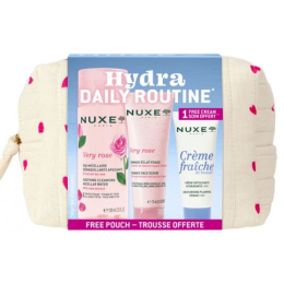 Trousse Very Rose Ma Routine Hydratante
