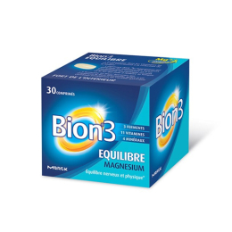 Bion 3 Équilibre - 30 Comprimés