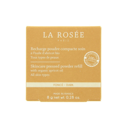 Recharge Poudre Compacte Teinte Dark Foncé - 8g