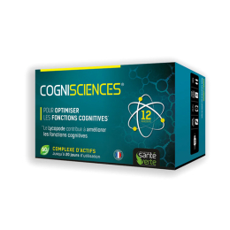 Santé Verte Cognisciences - 60 comprimés