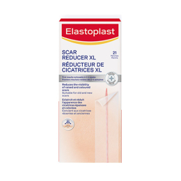 Elastoplast pansement réducteur de cicatrices XL - 21 pansements