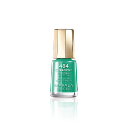 Vernis à ongles Mini 484 Green Pop - 5ml