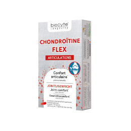 Longevity Chondroïtine Flex - 30 gélules