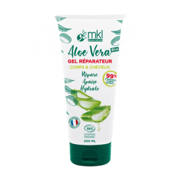 Mkl Gel réparateur Aloe vera BIO - 200ml