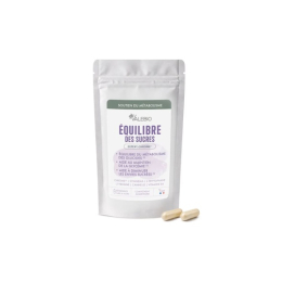 Valebio Équilibre des Sucres Expert Chrome+ - 60 gélules