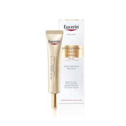 Hyaluron Filler Elasticity Soin Contour des Yeux Anti-Age SPF20 - 15ml