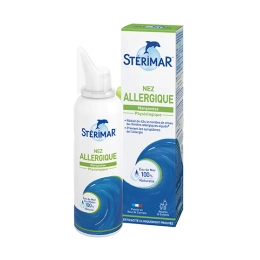 Stérimar Nez allergique - 50ml