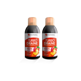 Forte Pharma Turbodraine pêche - 2x500ml