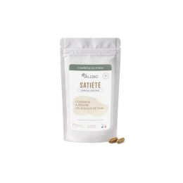 Valebio Satiété complément alimentaire fibres végétales Carolean - 90 gélules