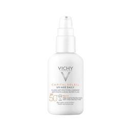Vichy Capital Soleil Crème solaire visage UV Age Daily SPF50+ - 40ml