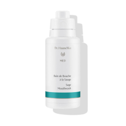Dr. Hauschka MED Bain de bouche à la Sauge - 300ml