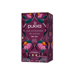 Pukka Infusion Nuit Enchantée de Sureau - 20 sachets