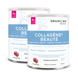 Granions Collagène + Beauté - 2 x 275 g