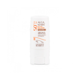 Laboratoires de Biarritz Alga maris Stick solaire teintée SPF50+ BIO - 9ml