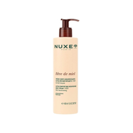 Nuxe Rêve de Miel Crème corps nourrissante ultra-réconfortante 48h - 400ml