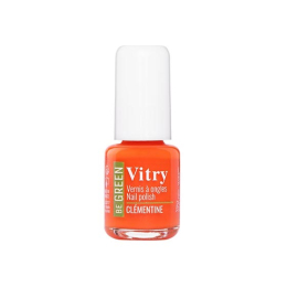 Vitry Vernis à Ongles Be Green n°70 Clementine - 6ml
