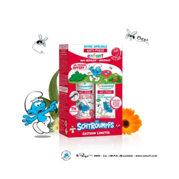Kit Anti-Pique Enfant - Duo Spray Répulsif Apaisant + Roller Multi-Apaisant - 75+5ml