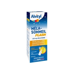 Alvityl Méla-Sommeil Flash Spray - 20ml