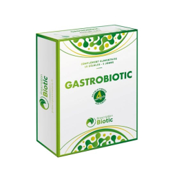 Pharma Nature Gastrobiotic - 15 gélules