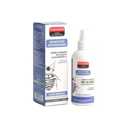 Spray parasite et Punaise de lit - 200ml