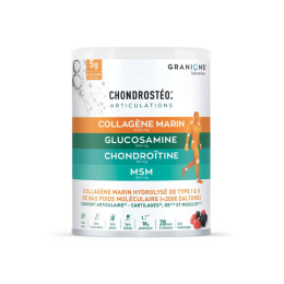 Chondrostéo+ Collagène Marin Poudre - 180g