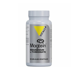 MAGTEIN Magnésium L-Thréonate - 90 gélules