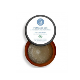 Graine de Pastel Pommade SOS BIO - 30ml