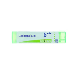 Boiron Lamium Album 5CH Tube - 4g