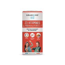 Granions Kid 23 Vitamines - 200ml