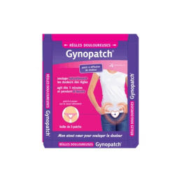 Gynopatch - 3 patch
