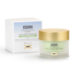 Isdinceutics Hyaluronic Moisture Oily and Combination Skin  - 50ml