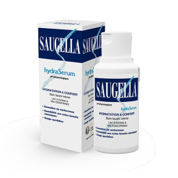 HydraSerum Soin lavant intime Sècheresse - 200 ml
