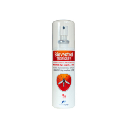 Pharmavoyage Biovectrol tropiques lotion anti-moustiques - 75ml