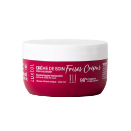 Crème de Soin Cheveux Frisés et Crépus - 250ml