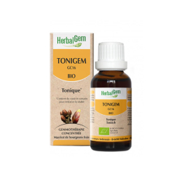 Herbalgem Tonigem BIO - 30ml