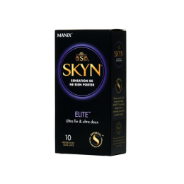 Skyn Elite Préservatifs Premium Sans Latex - x10