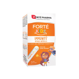 Forté Kids Immunité Défenses Naturelles - 10 sticks