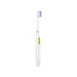 GUM SONIC DAILY 4100 Brosse à dents électrique à pile BLANC