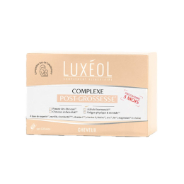 Complexe Post-Grossesse Pousse des Cheveux - 90 gélules