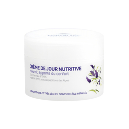 Saint Gervais Mont Blanc Crème de jour nutritive - 50ml