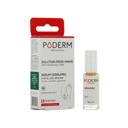 Sérum Verrupro Solution Verrues Pieds et Mains - 6ml
