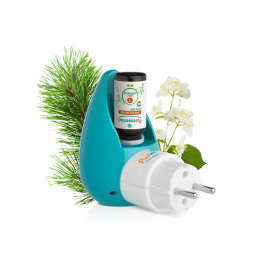 Puressentiel Diffuseur Ultrasonique prise Clip & Diffuse