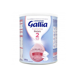 Gallia Calisma Relais 2ème âge - 400g