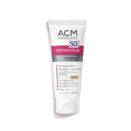 ACM Dépiwhite M crème protectrice SPF50+ - 40ml